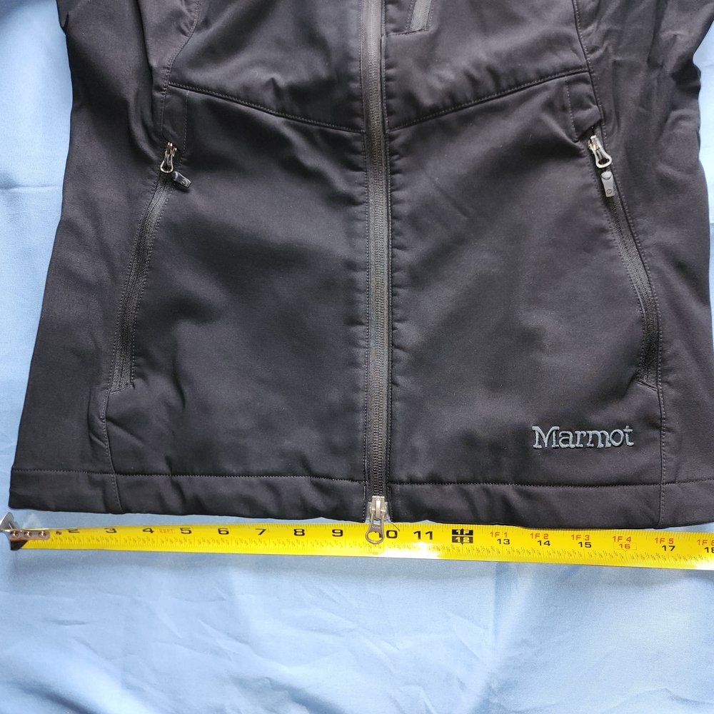 MARMOT WINDSROPPER WOMEN'S SOFTSHELL JACKET BLACK… - image 13